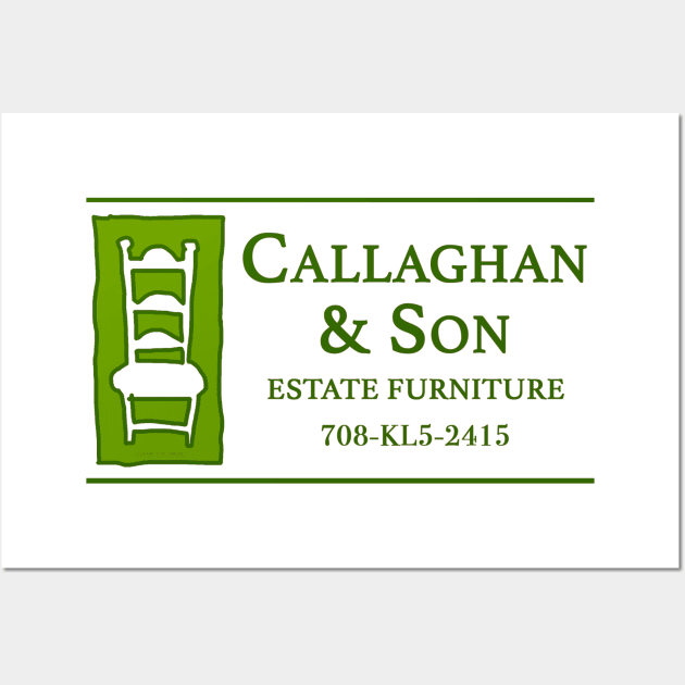 Callaghan & Son Wall Art by Vandalay Industries